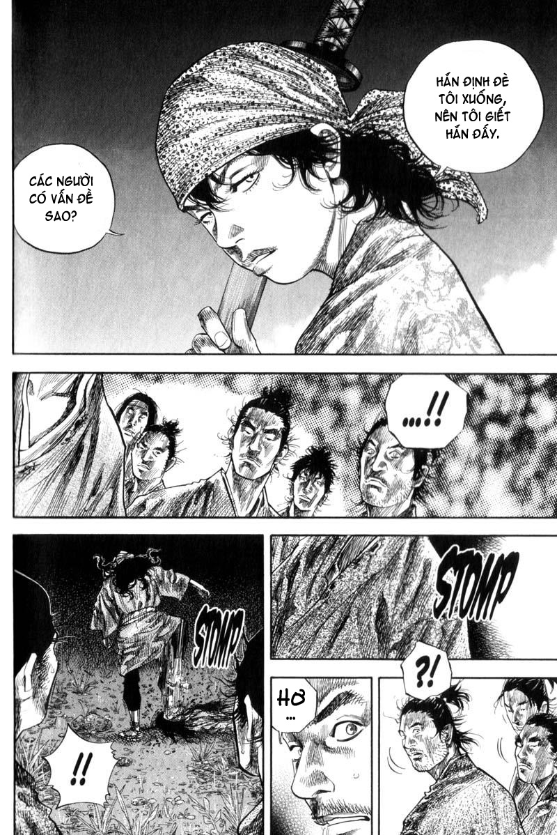 Vagabond - Lãng Khách Chap 126 - Truyen.Chap.VN