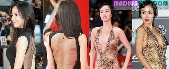 Foto Hot: Artis Korea Han So Ah dan Kang Hanna di International Film Festival Kang Hanna and han soo an hot Foto Hot: Artis Korea Han So Ah dan Kang Hanna di International Film Festival