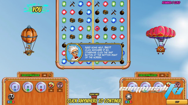 Bret Airborne PC Full