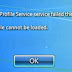 Memperbaiki yang tidak bisa login "User Profile Cannot Be Loaded" pada Windows 7