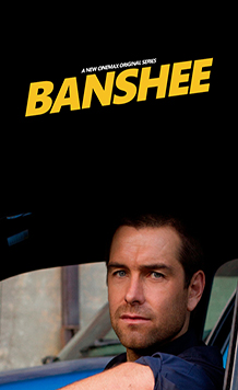 Banshee1X03 Temporada 1 Episodio 03 Online Audio Español