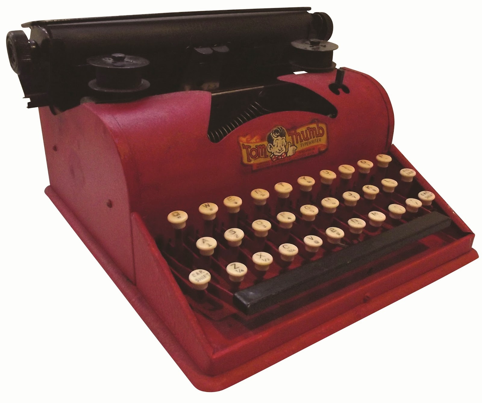 oz.Typewriter Toy Wars over Typewriters Marx takes Buddy L to Court