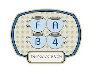 I made the 'fab four' on The Play Date Cafe