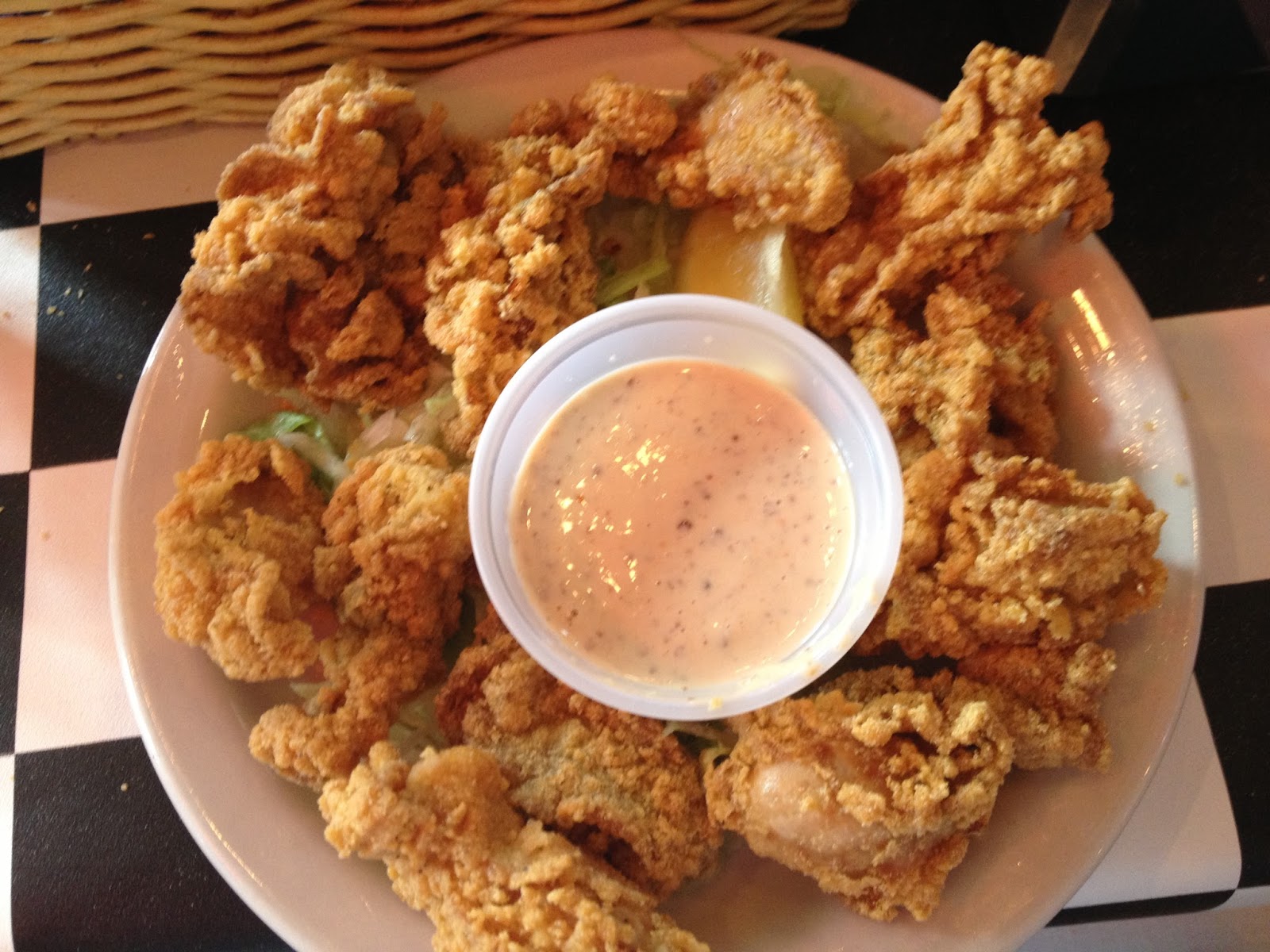 Livin The Good Life Acme Oyster House