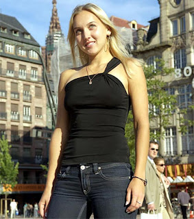 Elena Vesnina Hot Images