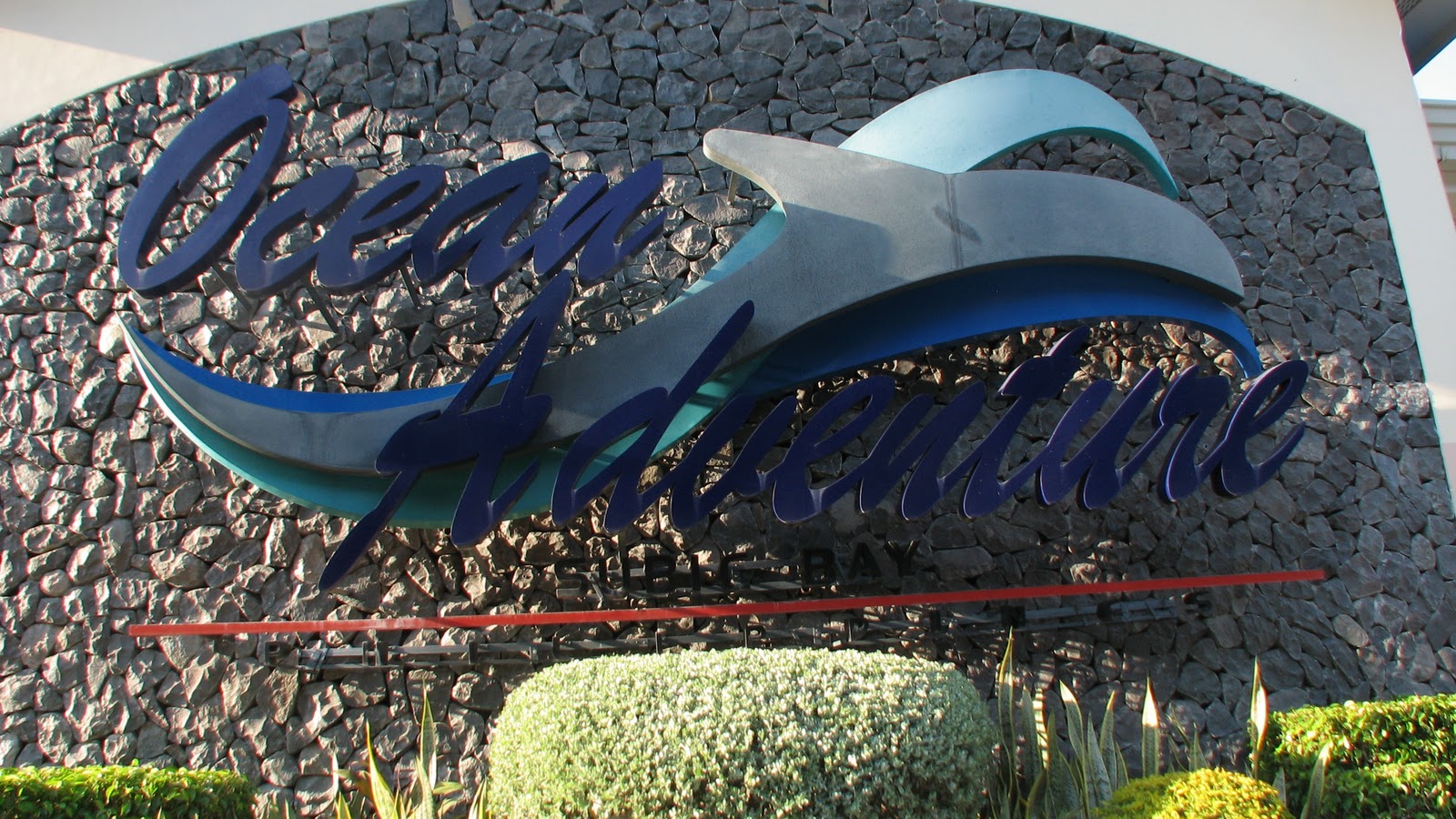 Ocean Adventure Subic Bay Zambales [March 2009]