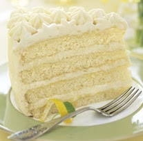 Lemon cake special