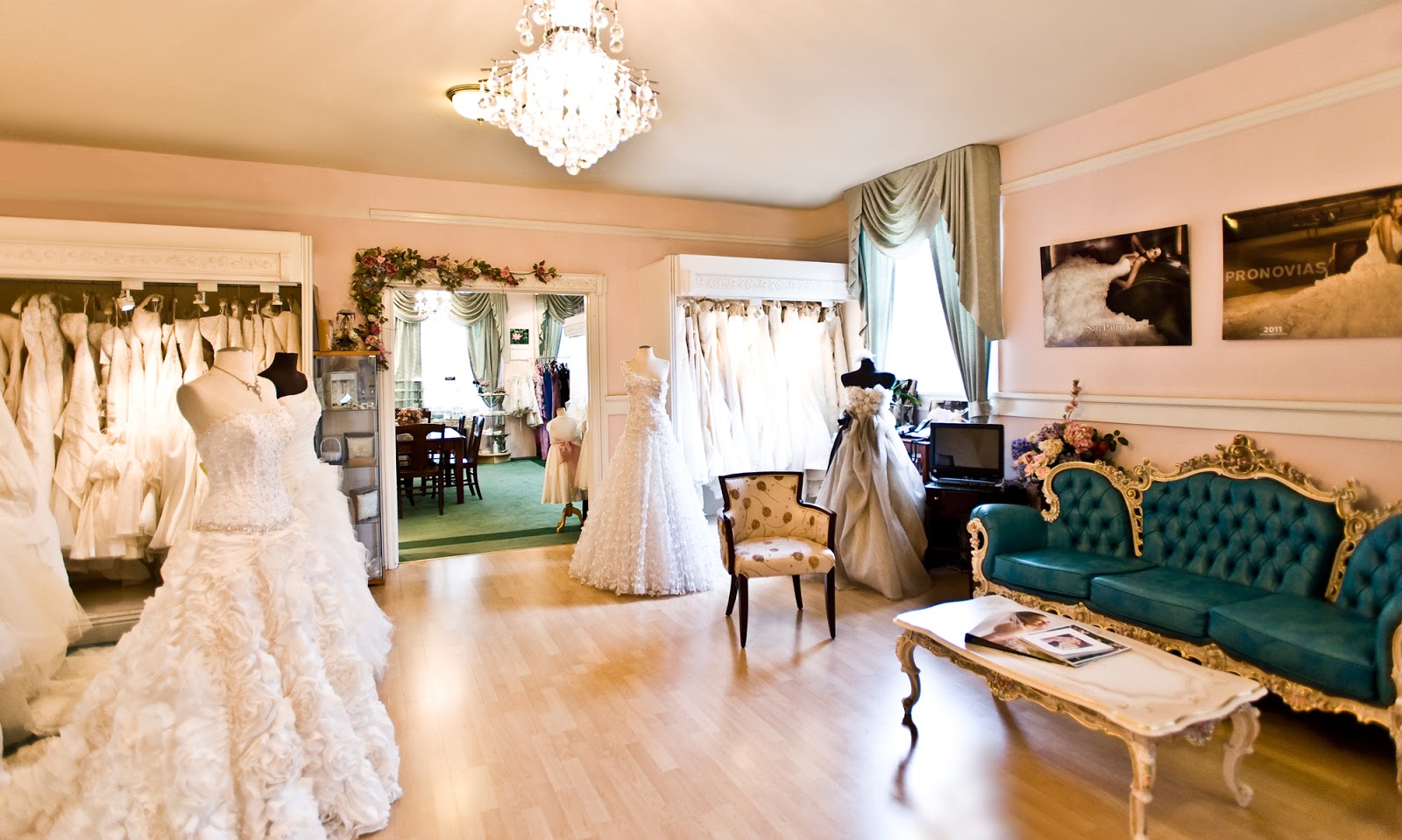 Wedding Dress Boutiques Los Angeles