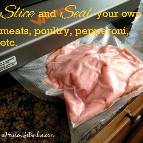 freezing meat without a vacuum sealer