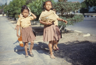 Foto Jadul Magetan : Anak Anak dan Sekolah Foto Jadul Magetan : Anak Anak dan Sekolah