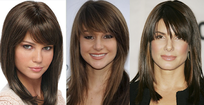 model rambut sebahu berponi model rambut sebahu berponi