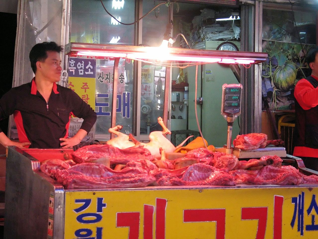 What's so Wrong with Eating Dog? Koreabridge