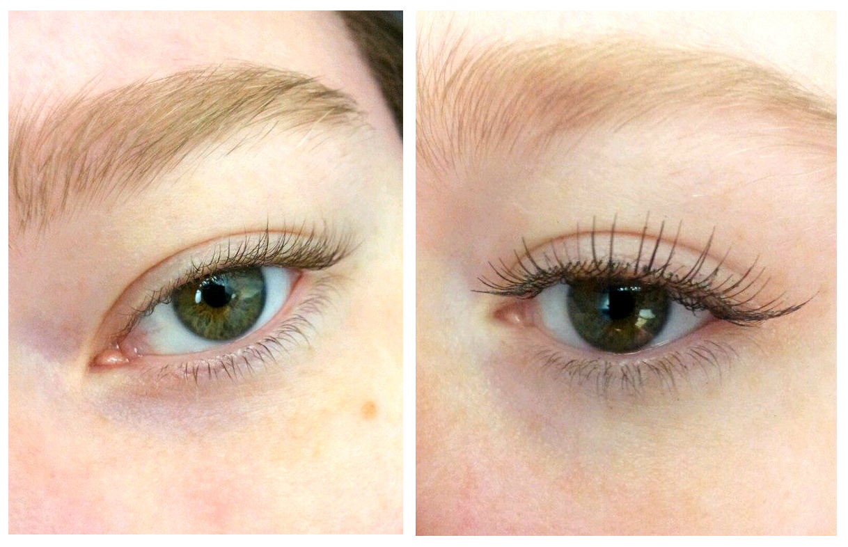 Review Eyelure Naturalites False Eyelashes Gidget Cooper