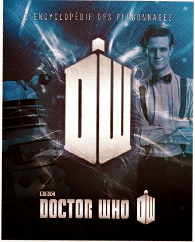 Doctor Who : L'encyclopédie des personnages