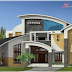 ATTRACTIVE CONTEMPORARY STYLE ELEVATION