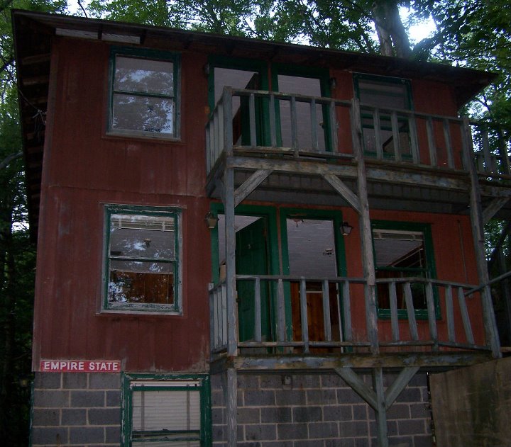 Southern Ct Paranormal Society Former Sunrise Resort, Moodus, CT