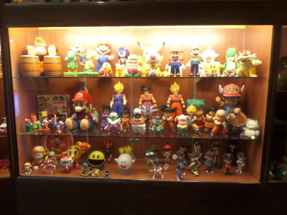 Yexel’s Toy Collection Yexel’s Toy Collection