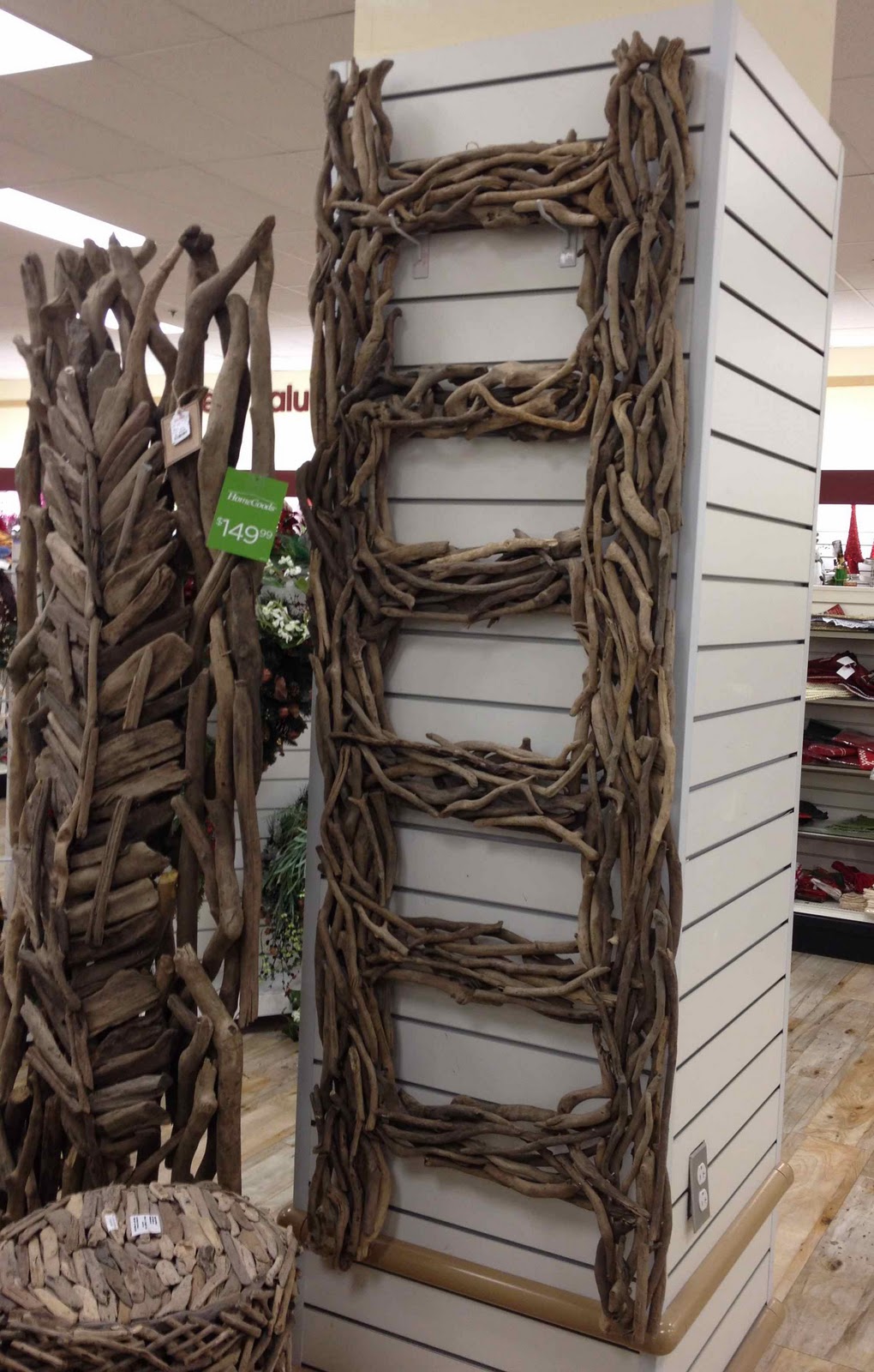 Driftwood Decor Driven by Decor