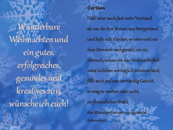 Stempelnest: Dezember 2013