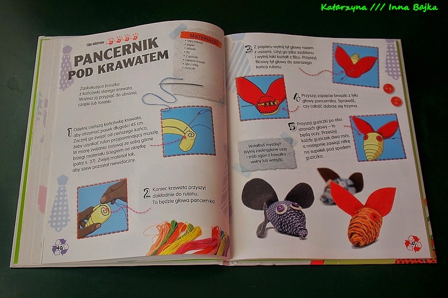 "Rękodzieła" - manualne czarowanie;) - twórzmy rzeczy piękne