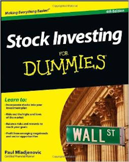 Bank Stock Stock Investing For Dummies Paperback