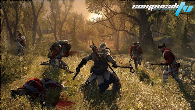 Assassins Creed 3 PC Full Español Descargar 2012