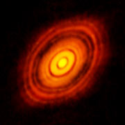 Revolutionary ALMA Image Reveals Planetary Genesis