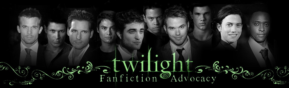 Twilight Fanfiction Advocacy