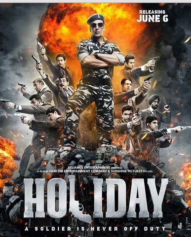 Holiday - A Soldier Is Never Off Duty Full Movie 720p Hd Download