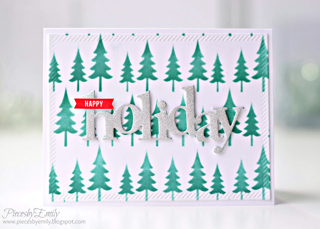 Pieces by Emily: Merry Christmas Eve