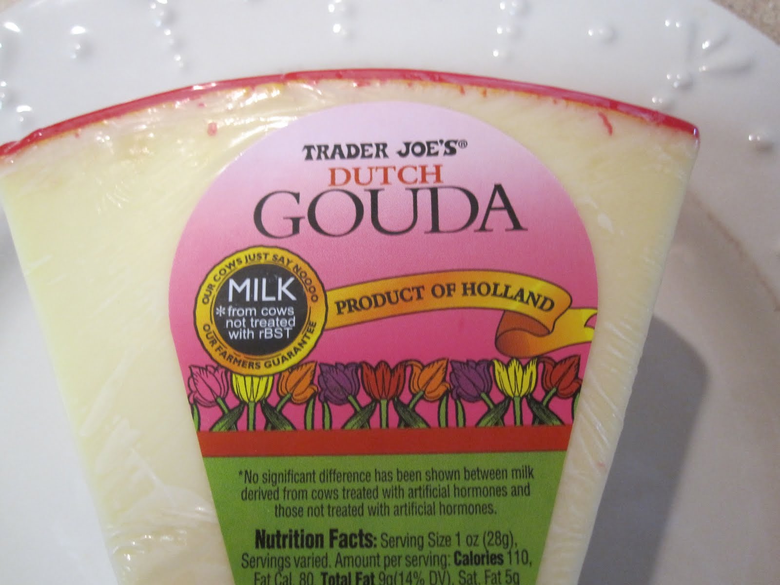 Cannundrums Gouda Regular, Double Cream, Sheep, Goat and Aged