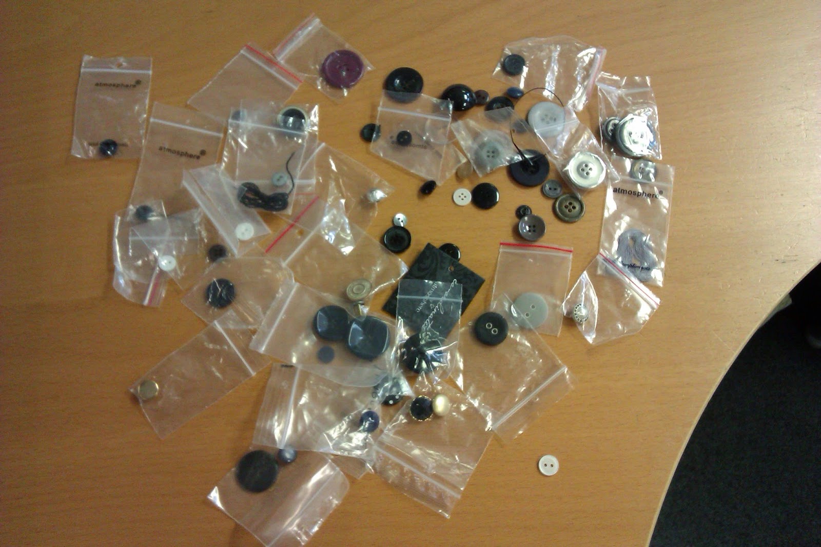 Buttons Buttons