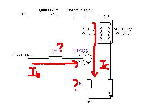 Ignition Coil Ballast Resistor Wiring Diagram Free Engine Image For User Manual Download