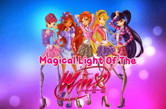 Magical Light Of The Winx