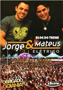 Baixar Show Jorge e Mateus: Elétrico Baixar Show Jorge e Mateus: Elétrico Download