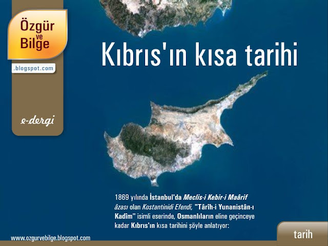 Kıbırıs'ın Kısa Tarihi