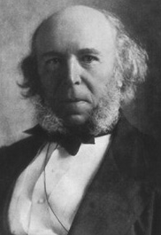 herbert spencer in his essay on the social organism Herbert spencer (18201903) was thinking about ideas of evolution and progress before charles darwin published the origin of species (1859) ) nonetheless, his ideas received a major boost. herbert spencer in his essay on the social organism Herbert spencer (18201903) was thinking about ideas of evolution and progress before charles darwin published the origin of species (1859) ) nonetheless, his ideas received a major boost.