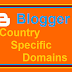 Blogger Blog-How to prevent Country Specific Redirecting