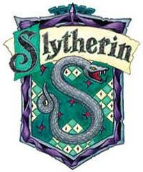 Harry Potter, Slytherin