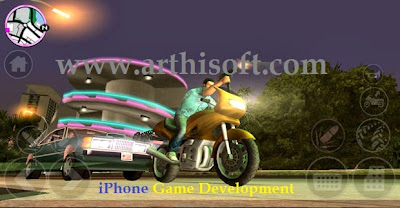 iPhone Games Development