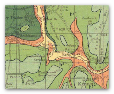 Rivers larger in the past - terraces 3 Rivers larger in the past - terraces 3