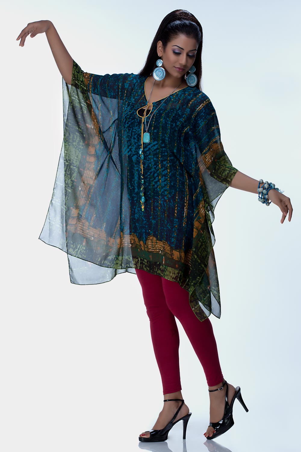 Latest tunics collection in india Latest tunics collection in india