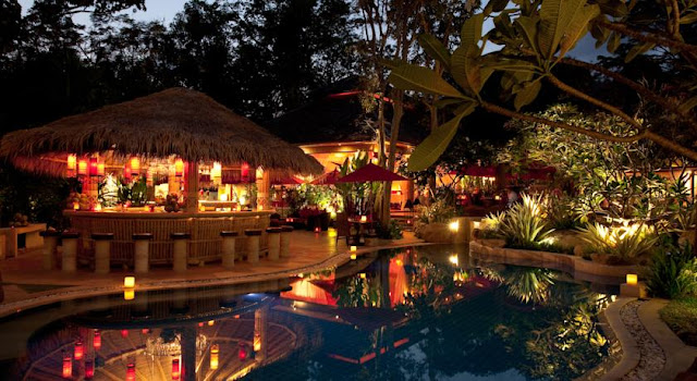Rocky's Boutique Resort, Lamai Beach, Samui Samui Blogger