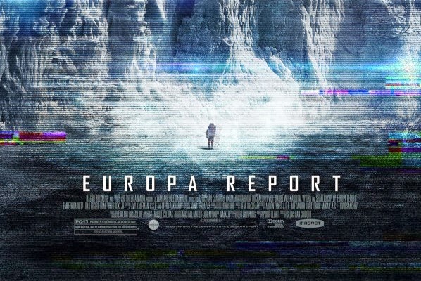 Europa Report en Sitges 2013