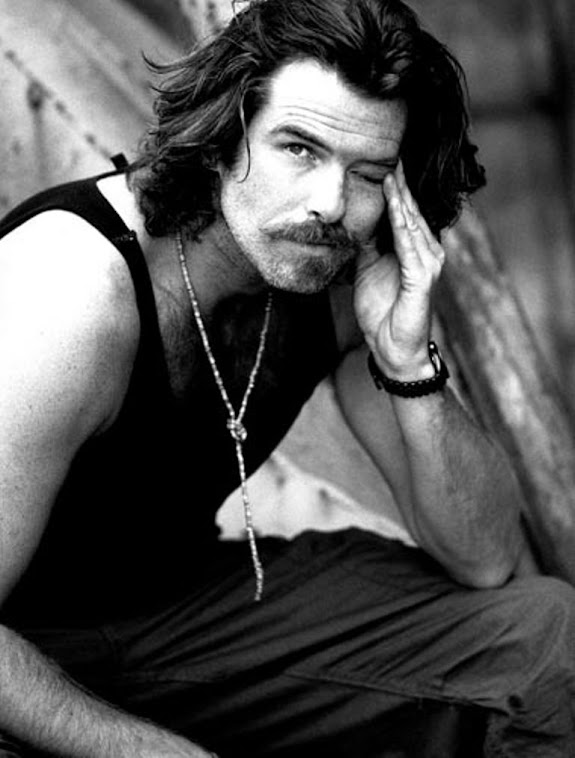 Pierce Brosnan