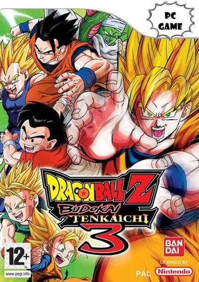 Dragon Ball Z Budokai Tenkaichi 4 Pc Download Torrentl