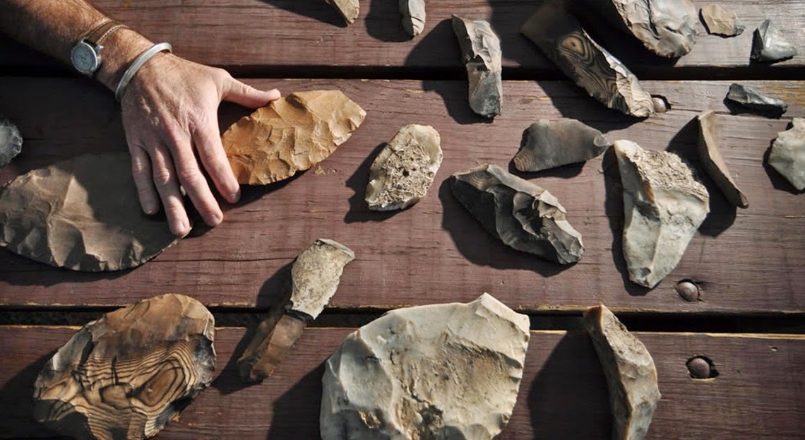 Peninggalan Sejarah PALEOLITIKUM History of Education