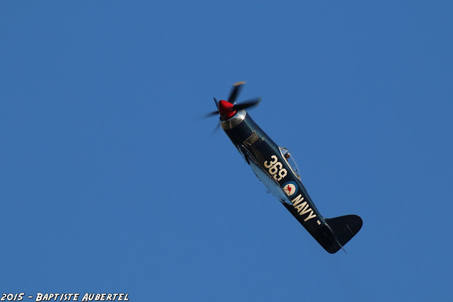 Feria de l'air 2015 Nîmes Garons 