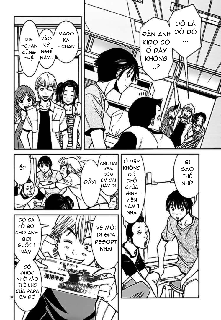 NA - Nozoki Ana   18+ chap 59