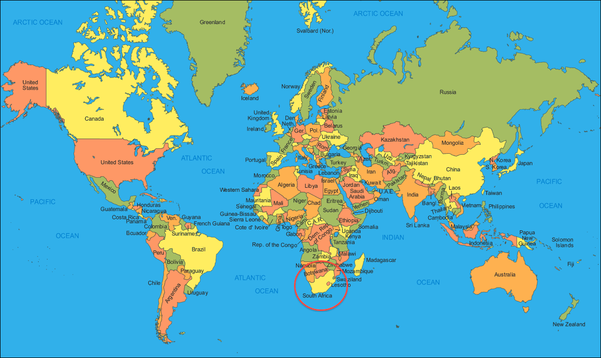 The Best Free Printable Map Of The World Mason Website